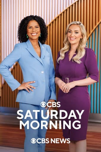 CBS Saturday Morning afişi