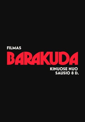 Barakuda afişi