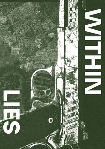 Within Lies afişi