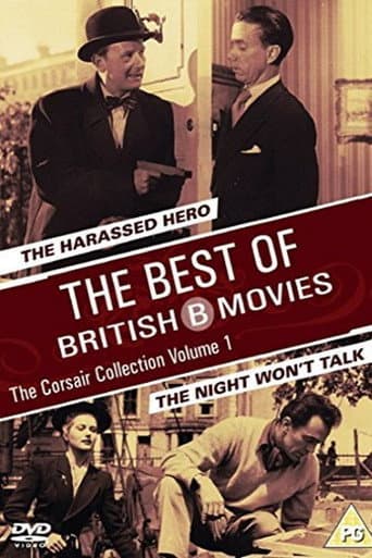 The Harassed Hero afişi