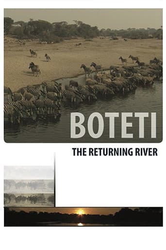 Boteti: The Returning River afişi