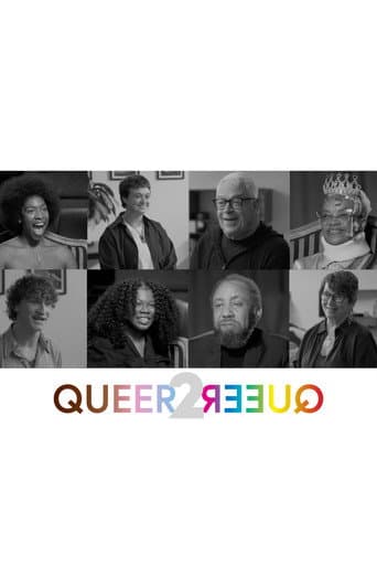 Queer2Queer afişi