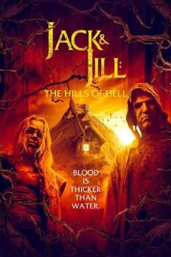 Jack and Jill: The Hills of Hell afişi