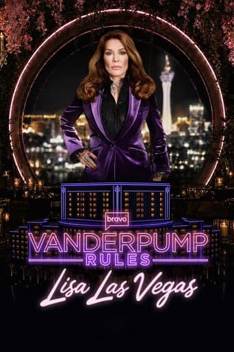 Vanderpump Rules: Lisa Las Vegas afişi