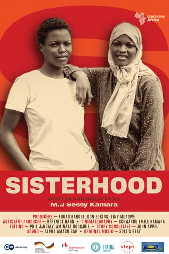 Sisterhood afişi