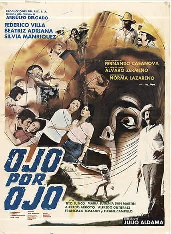 Ojo por Ojo afişi