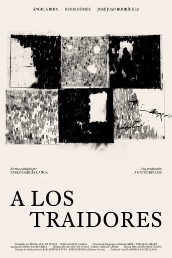 A los traidores afişi