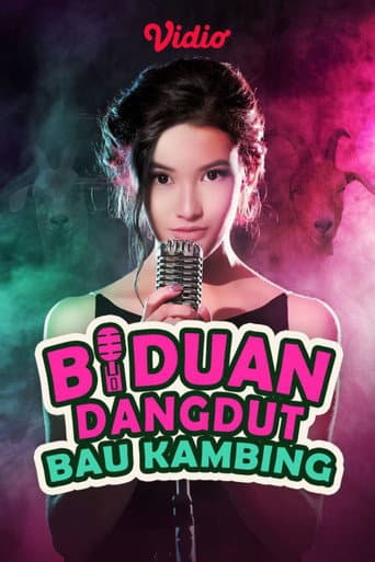 Biduan Dangdut Bau Kambing afişi