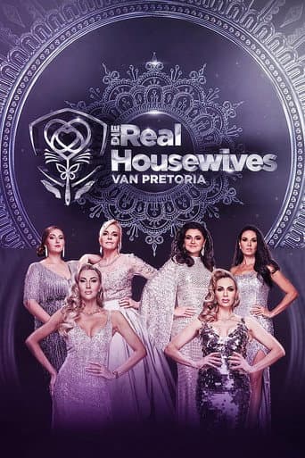 Die Real Housewives van Pretoria afişi