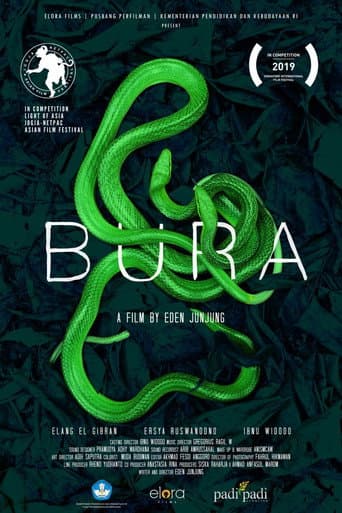 Bura afişi