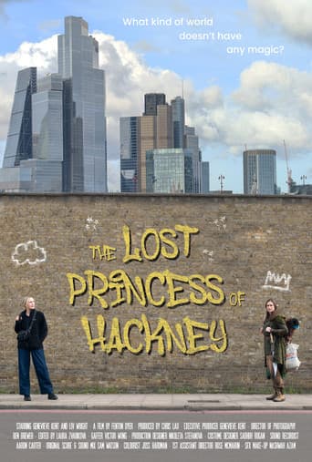 The Lost Princess of Hackney afişi