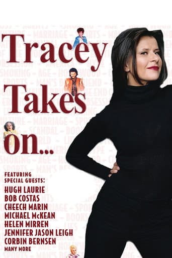 Tracey Takes On... afişi