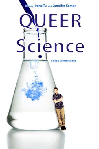 Queer Science afişi