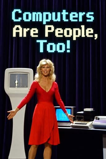 Computers Are People, Too! afişi