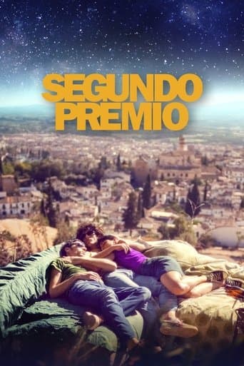 Segundo premio afişi