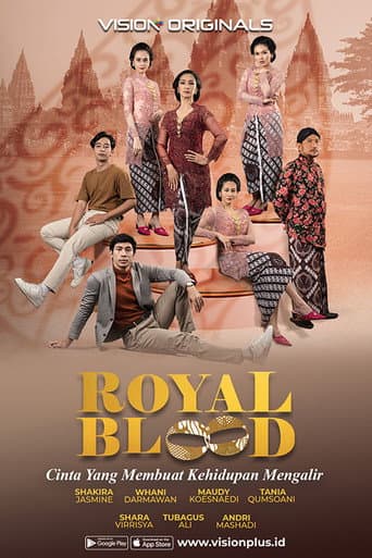 Royal Blood afişi