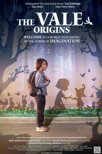 The Vale - Origins afişi