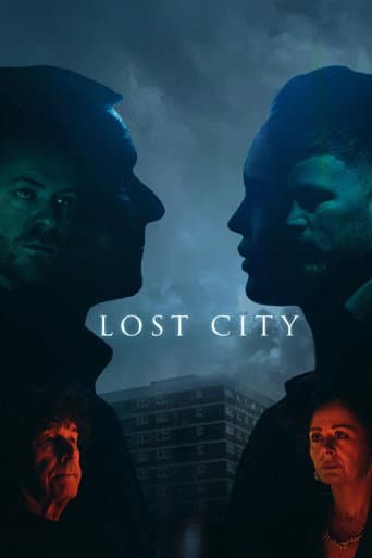 Lost City afişi