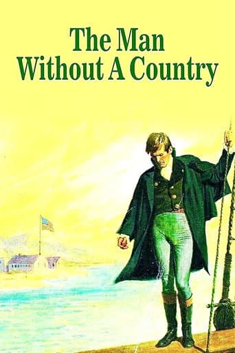 The Man Without a Country afişi
