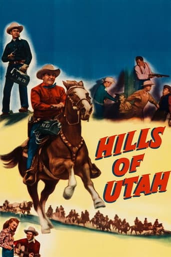 Hills of Utah afişi