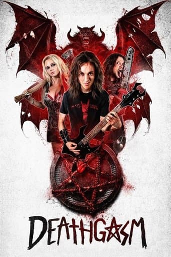 Deathgasm afişi