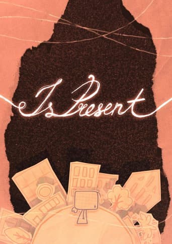 Is Present afişi