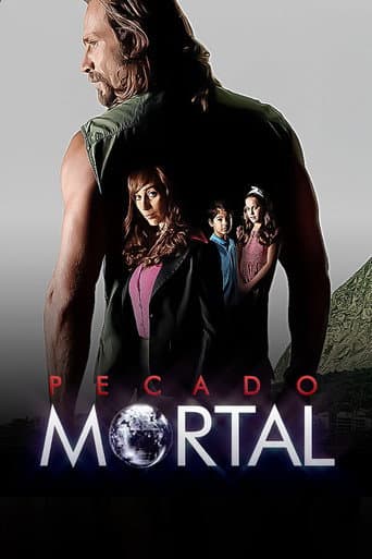 Pecado Mortal afişi
