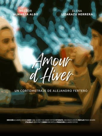 Amour d'Hiver afişi