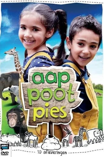Aap Poot Pies afişi
