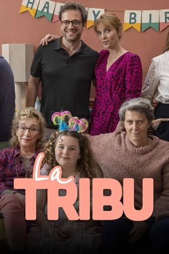La Tribu afişi