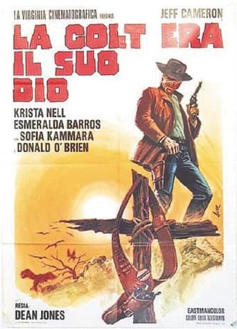 La Colt era il suo Dio afişi
