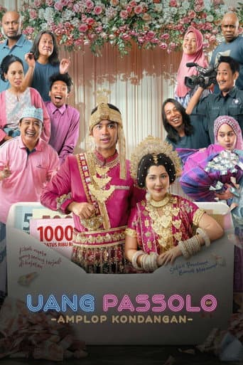 Uang Passolo -Amplop Kondangan- afişi