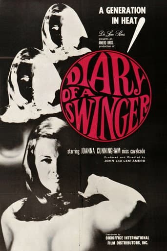 Diary of a Swinger afişi