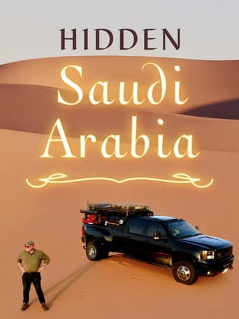 Hidden Saudi Arabia afişi