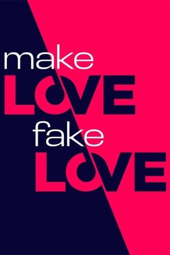 Make Love, Fake Love afişi