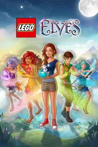 LEGO Elves afişi
