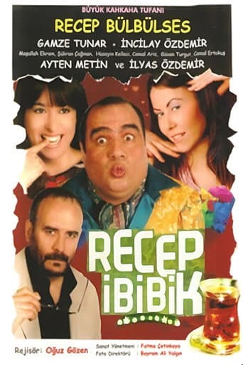 Recep İbibik afişi
