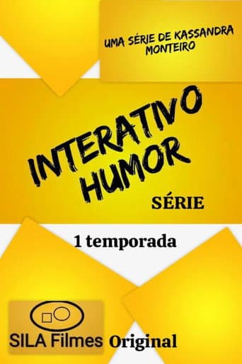 Interativo Humor afişi