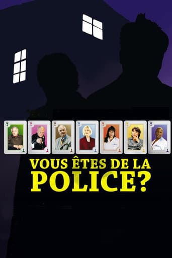 Vous êtes de la police ? afişi