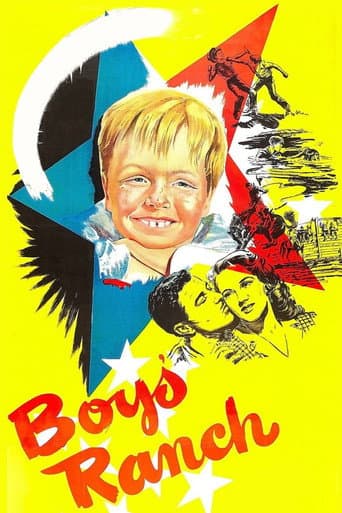 Boys' Ranch afişi