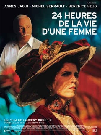 24 heures de la vie d'une femme afişi
