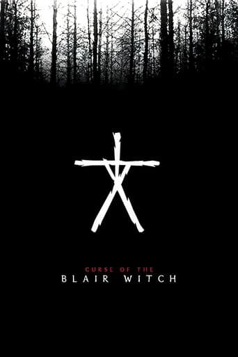 Curse of the Blair Witch afişi