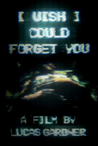 I Wish I Could Forget You afişi