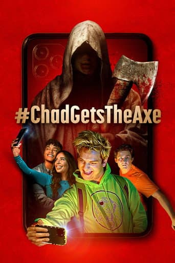 #ChadGetsTheAxe afişi
