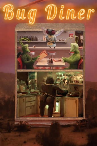 Bug Diner afişi