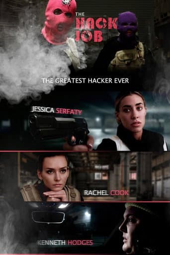 The Hack Job afişi