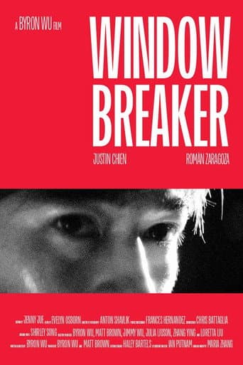 Window Breaker afişi
