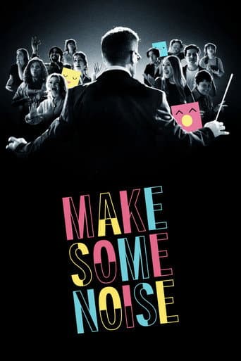 Make Some Noise afişi