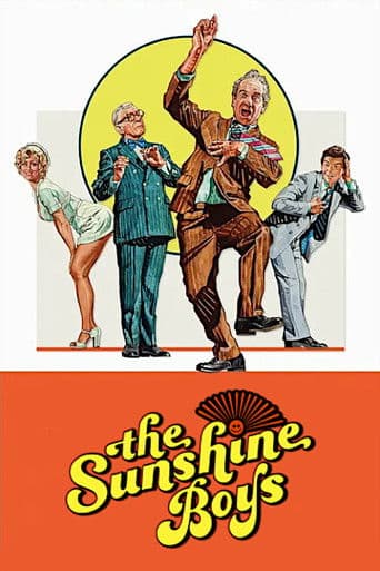 The Sunshine Boys afişi