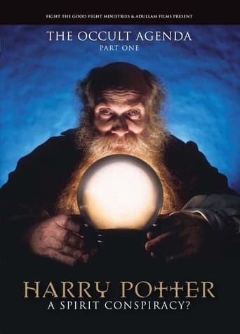 Harry Potter: A Spirit Conspiracy? afişi